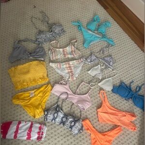 Swimsuit bundle